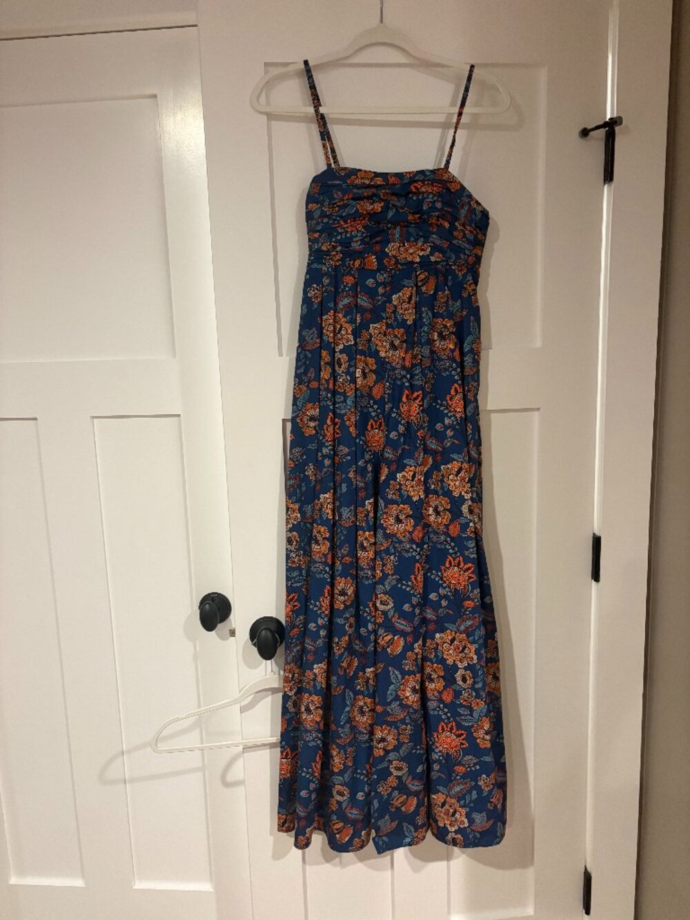Hutch Floral Jumpsuit